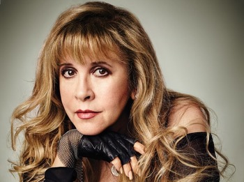 Stevie Nicks artist photo