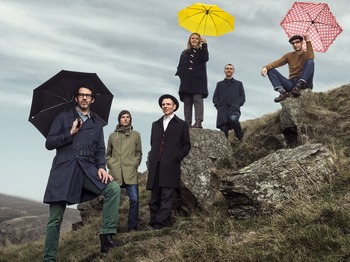 Belle & Sebastian artist photo