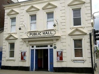 Public Hall venue photo