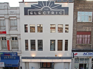 The Electric Cinema venue photo