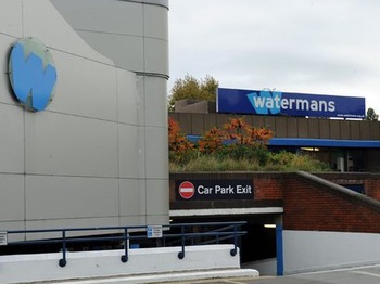 Watermans venue photo