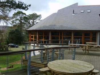 Caban Cyf venue photo