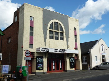 Orion Cinema venue photo