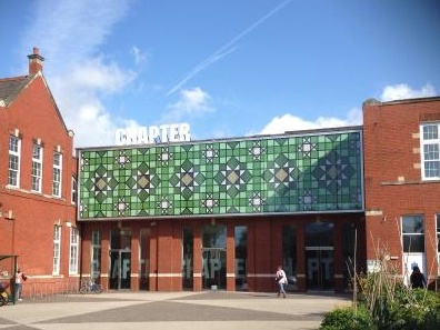 Chapter Arts Centre venue photo