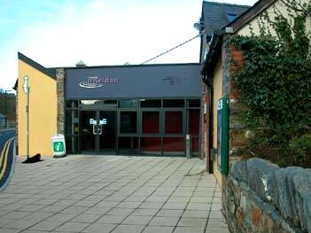 Theatr Mwldan venue photo
