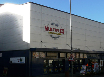 Ritz Multiplex Cinema venue photo