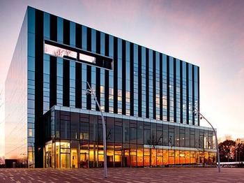 The Core at Corby Cube venue photo