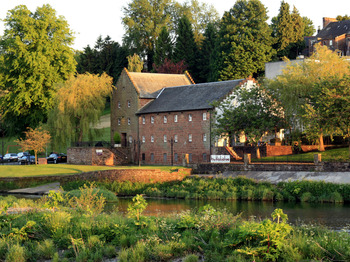 Robert Burns Centre venue photo