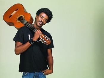 Seu Jorge artist photo