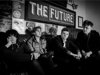 RedFaces artist photo