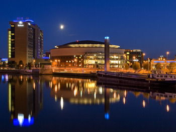 Waterfront Hall venue photo
