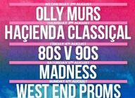 West End Proms : Lea Salonga, Collabro, Ruthie Henshall, Ramin Karimloo, Jodie Prenger, Lucie-Mae Sumner, Claire Sweeney, The Heart of England Philharmonic Orchestra, Marti Pellow, Jon Lee artist photo