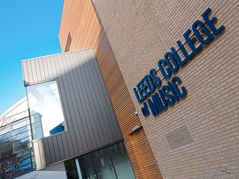 Leeds College of Music venue photo