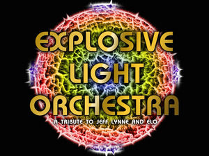 Explosive Light Orchestra - A Celebration of ELO & Jeff Lynne artist photo