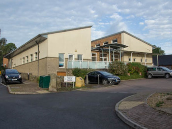 The Crich Glebe Field Centre venue photo
