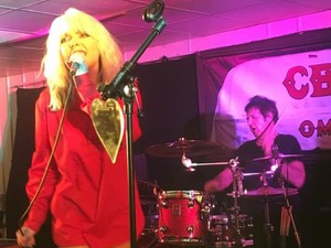 Bootleg Blondie - The Official Blondie and Debbie Harry Tribute artist photo
