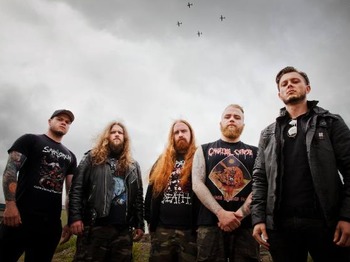 Warpath artist photo
