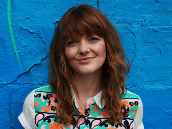 Jess Morgan artist photo