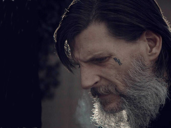 Dylan Carlson (Earth) artist photo