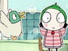 Sarah and Duck