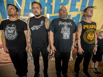 Teenage Bottlerocket artist photo