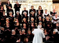 Hertford Choral Society (HCS) artist photo