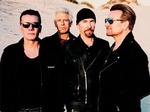 U2 artist photo