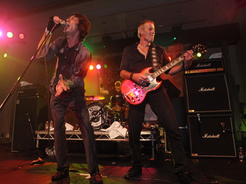North East Calling 2013: Sham 69 (Original 1977 Line-up) + The Exploited + Ruts DC + Steve Ignorant + Paranoid Visions + Anti Nowhere League + The Mob + Goldblade + Crashed Out + Gimp Fist + The Fiend + Discharge + Mad Sin picture