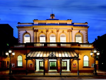 Ulster Hall venue photo