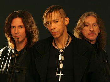 King's X artist photo