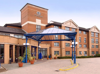 DoubleTree by Hilton Hotel Coventry venue photo