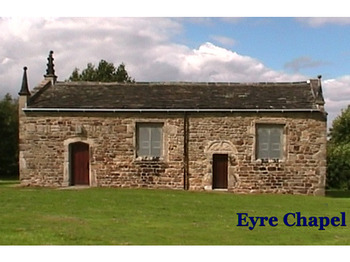 Eyre Chapel (Behind The Nags Head) venue photo