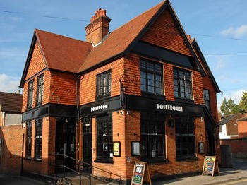 The Boileroom venue photo