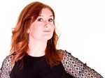 Hannah Silvester artist photo