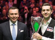 Betway UK Championship 2017: Betway UK Championship Snooker artist photo