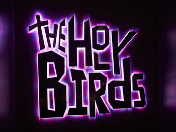 The Holy Birds venue photo