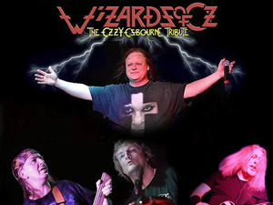Wizards Of Oz (The Ozzy Osbourne Tribute) artist photo