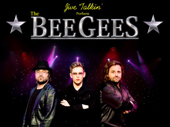Jive Talkin' artist photo