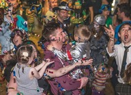 Halloween Spooktacular Family Rave Bristol: Big Fish Little Fish artist photo