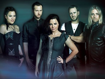 Evanescence artist photo
