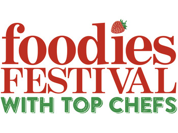 Foodies Festival artist photo