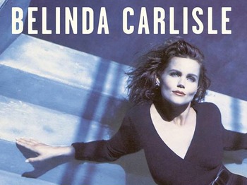Belinda Carlisle artist photo