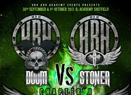 HRH Doom Vs Stoner - Chapter II artist photo