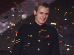 Lance Corporal Richard Jones artist photo