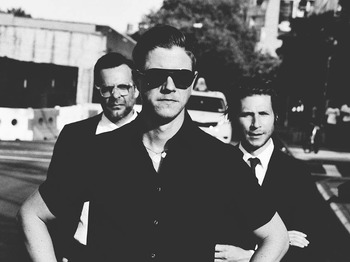 Interpol artist photo