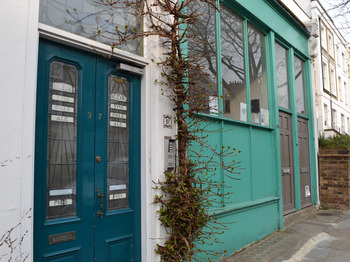 Torriano Meeting House venue photo