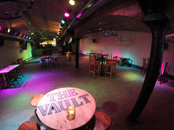 The Vault (No Sign Wine Bar) venue photo