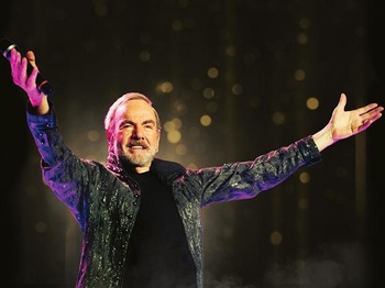 Neil Diamond artist photo