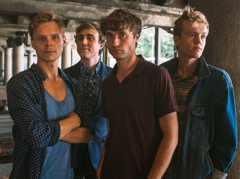 John Hassall & The April Rainers artist photo