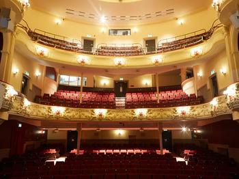 Gaiety Theatre venue photo